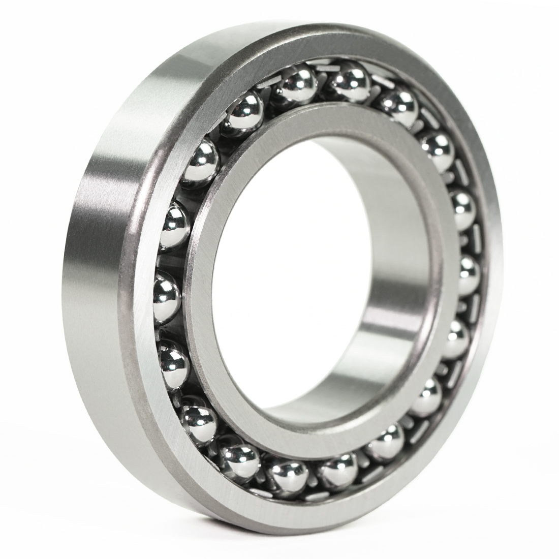  - Double-Row Self-Aligning Ball Bearings